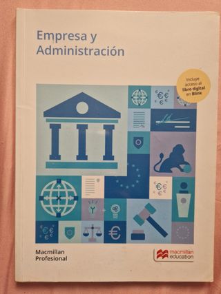 Libros de gestión administrativa de 1