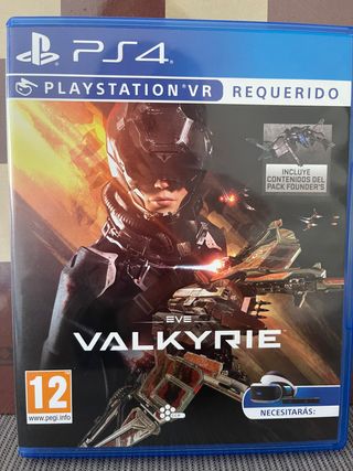 VALKYRIE - PS4 VR