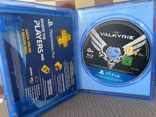 VALKYRIE - PS4 VR