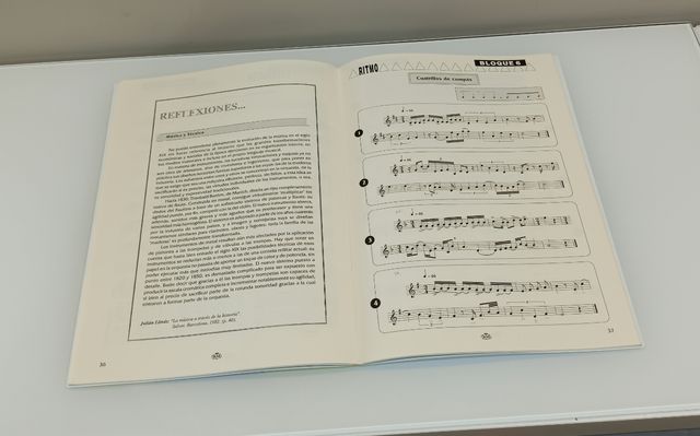 Cuaderno de lenguaje. Ibáñez Cursá