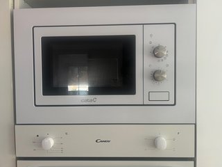 Microondas integrable cata