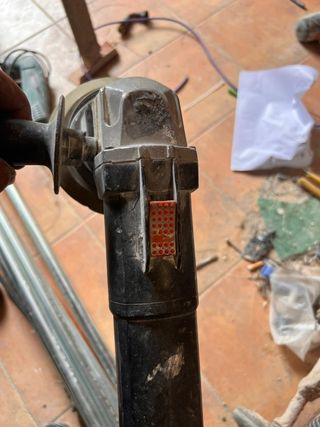 radial pulidora lijadora