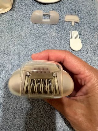 Depiladora eléctrica Satinelle Philips