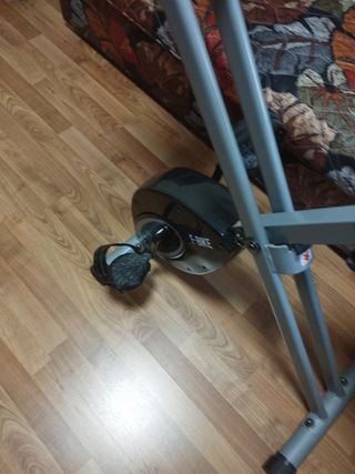 Bicicleta estática