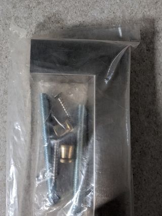 Tiradores tirador pucero inox cuadrados