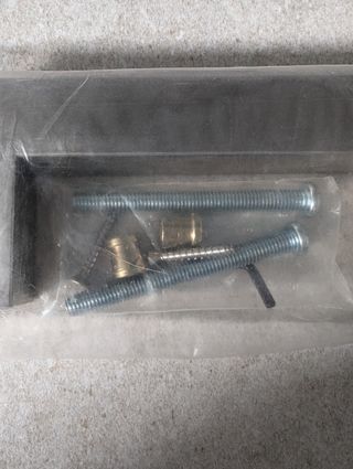 Tiradores tirador pucero inox cuadrados