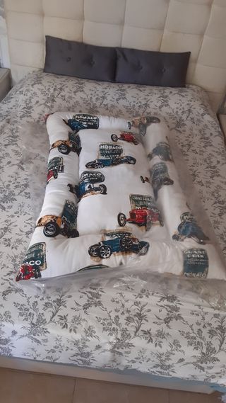 Cama mascota XXL
