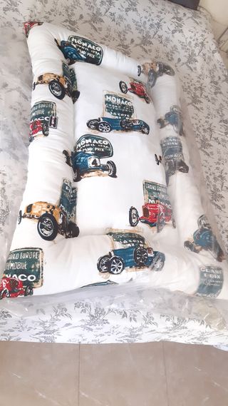 Cama mascota XXL