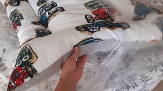 Cama mascota XXL