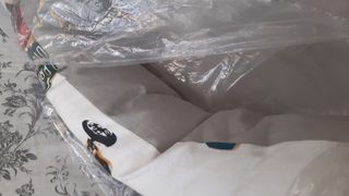 Cama mascota XXL