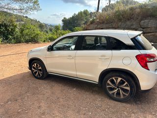 Citroen C4 Aircross 2016