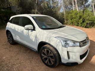 Citroen C4 Aircross 2016
