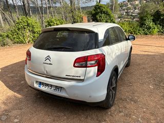 Citroen C4 Aircross 2016