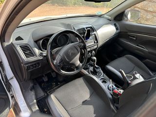 Citroen C4 Aircross 2016