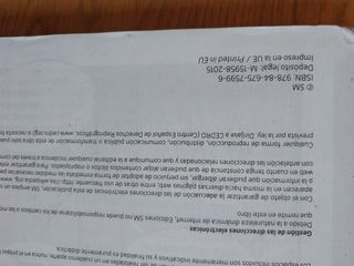 Libro Biología y geología 1°ESO - sm