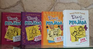 Diari d'una Penjada (Pack4)