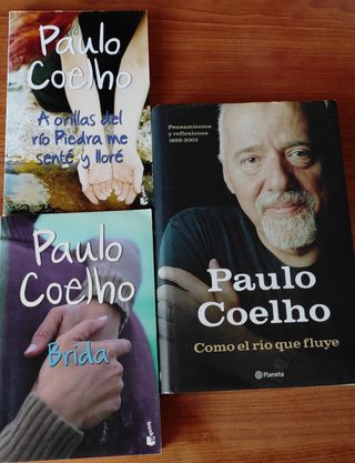 PACK 3 PAULO COELHO