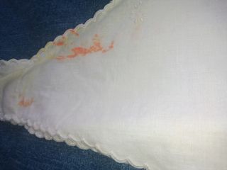 ANTIGUO CAMISON/PIJAMA DE LINO, NUEVO