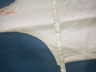 ANTIGUO CAMISON/PIJAMA DE LINO, NUEVO