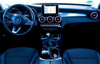 Mercedes-Benz Clase C 2015