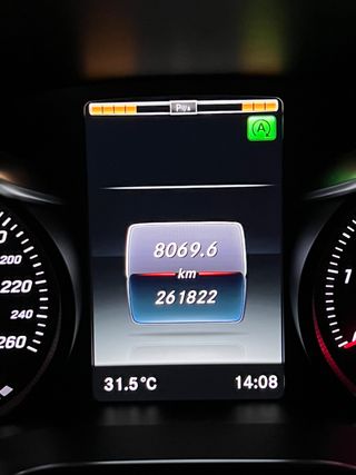 Mercedes-Benz Clase C 2015