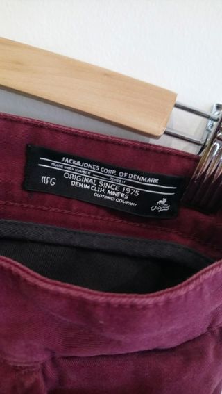 pantalón chino Jack & Jones
