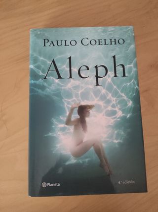Aleph - Paulo Coelho