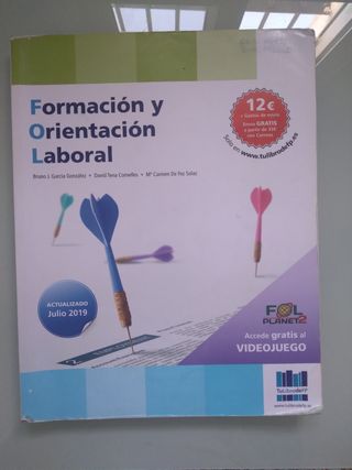 Formación y orientación laboral (FOL)