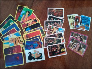 lote de cromos Disney