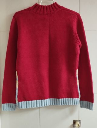 Precioso jersey de mujer.
