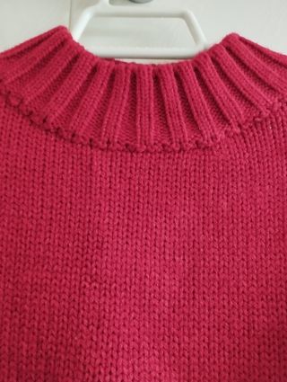 Precioso jersey de mujer.