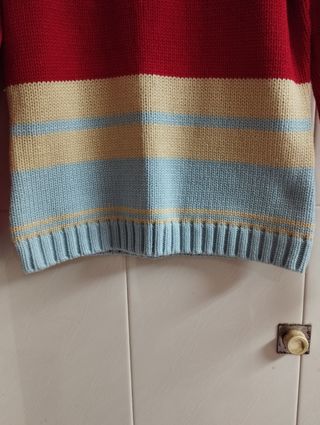 Precioso jersey de mujer.