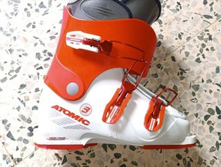 Botas esqui niño