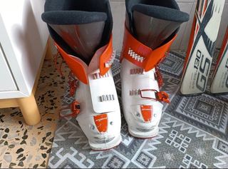 Botas esqui niño