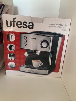 cafetera expresso
