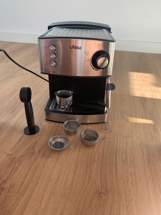 cafetera expresso
