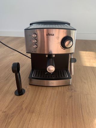 cafetera expresso
