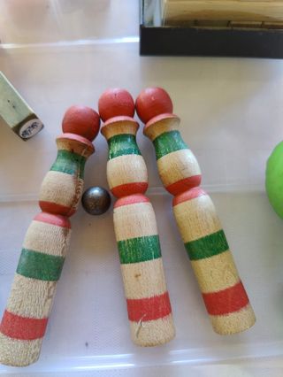 Lote de juguetes antiguos