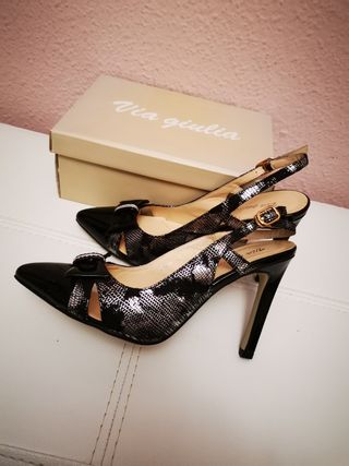 Stilettos talla 37