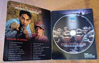CRITTERS Gli extraroditori