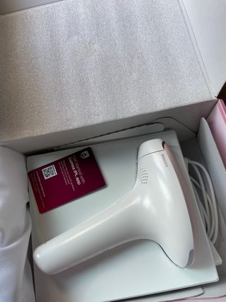 Depiladora láser Lumea