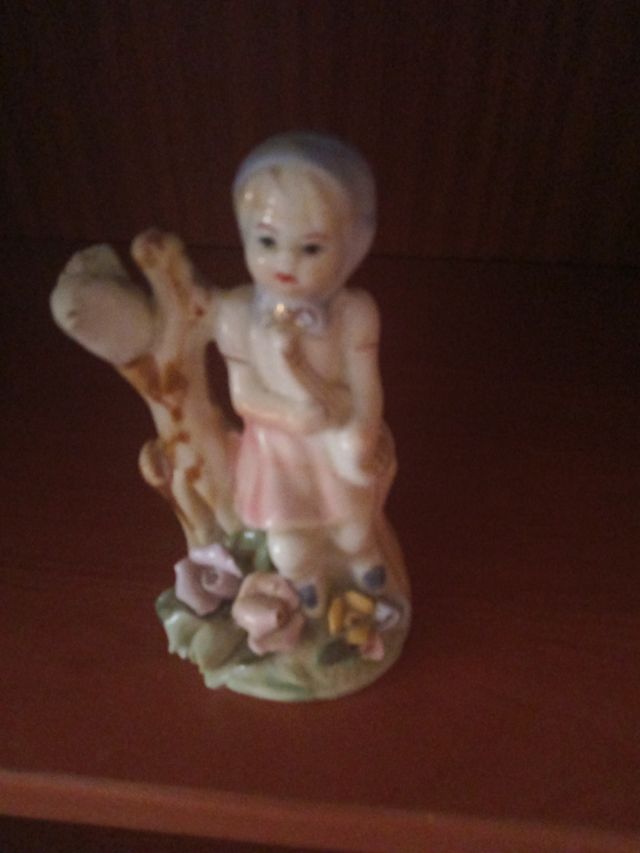 Figuras de ceramica de buena calidad