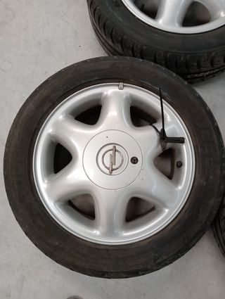 llantas opel astra f bertone cabrio