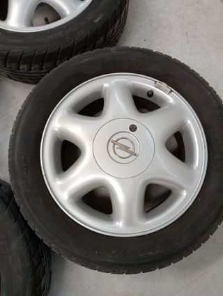 llantas opel astra f bertone cabrio