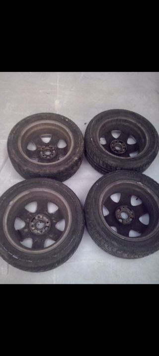 llantas opel astra f bertone cabrio