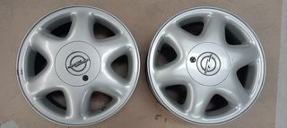 llantas opel astra f bertone cabrio