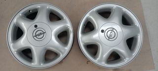 llantas opel astra f bertone cabrio