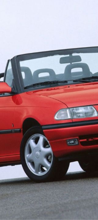 llantas opel astra f bertone cabrio