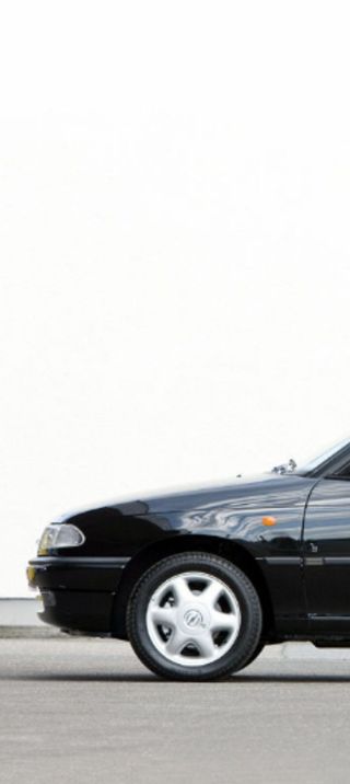llantas opel astra f bertone cabrio
