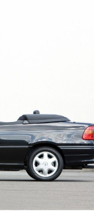 llantas opel astra f bertone cabrio